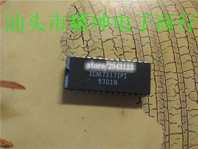 

1PCS ICM7217IPI ICM7217CIPI