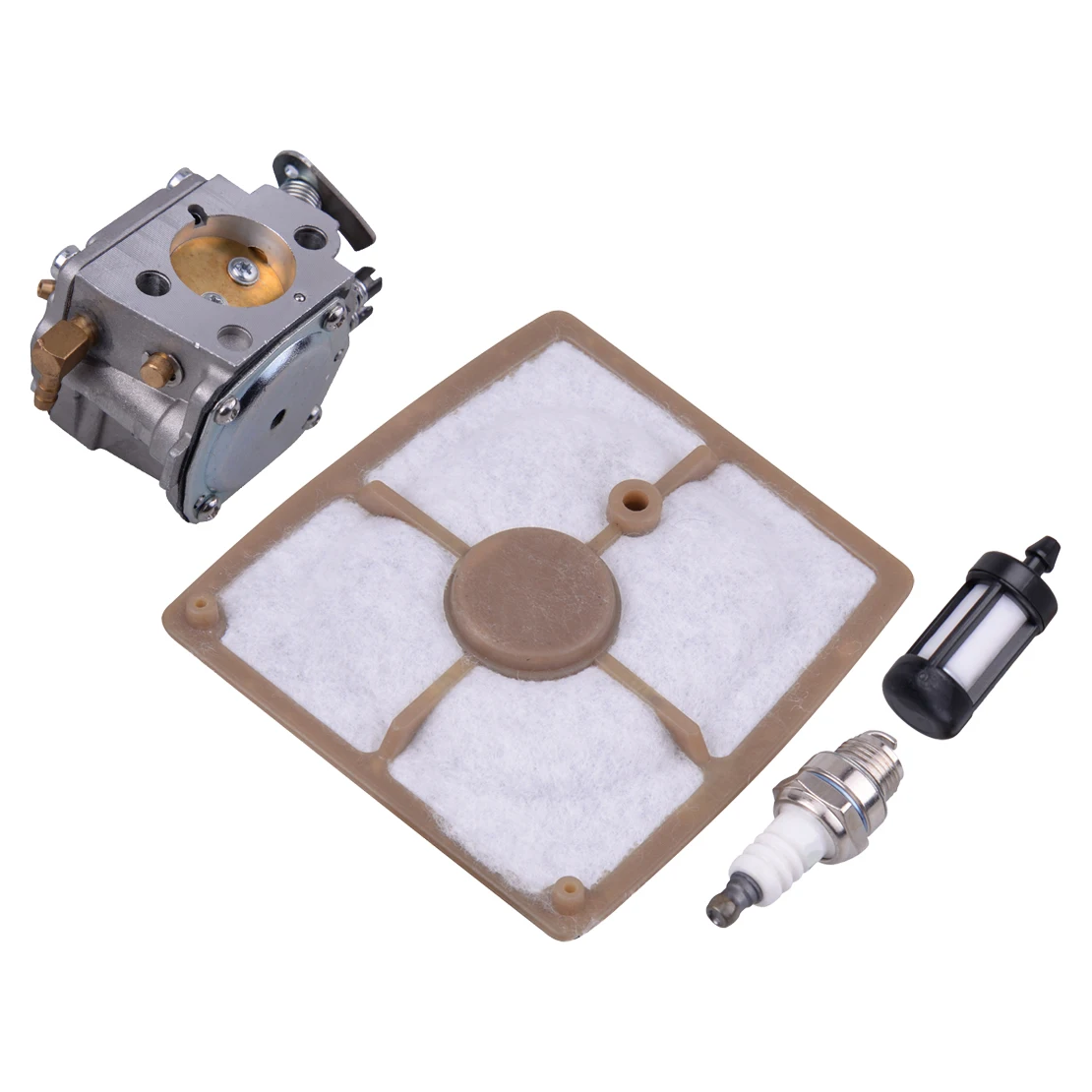 LETAOSK Новый Карбюратор Carb & Air топливный фильтр Свеча зажигания подходит для STIHL 041