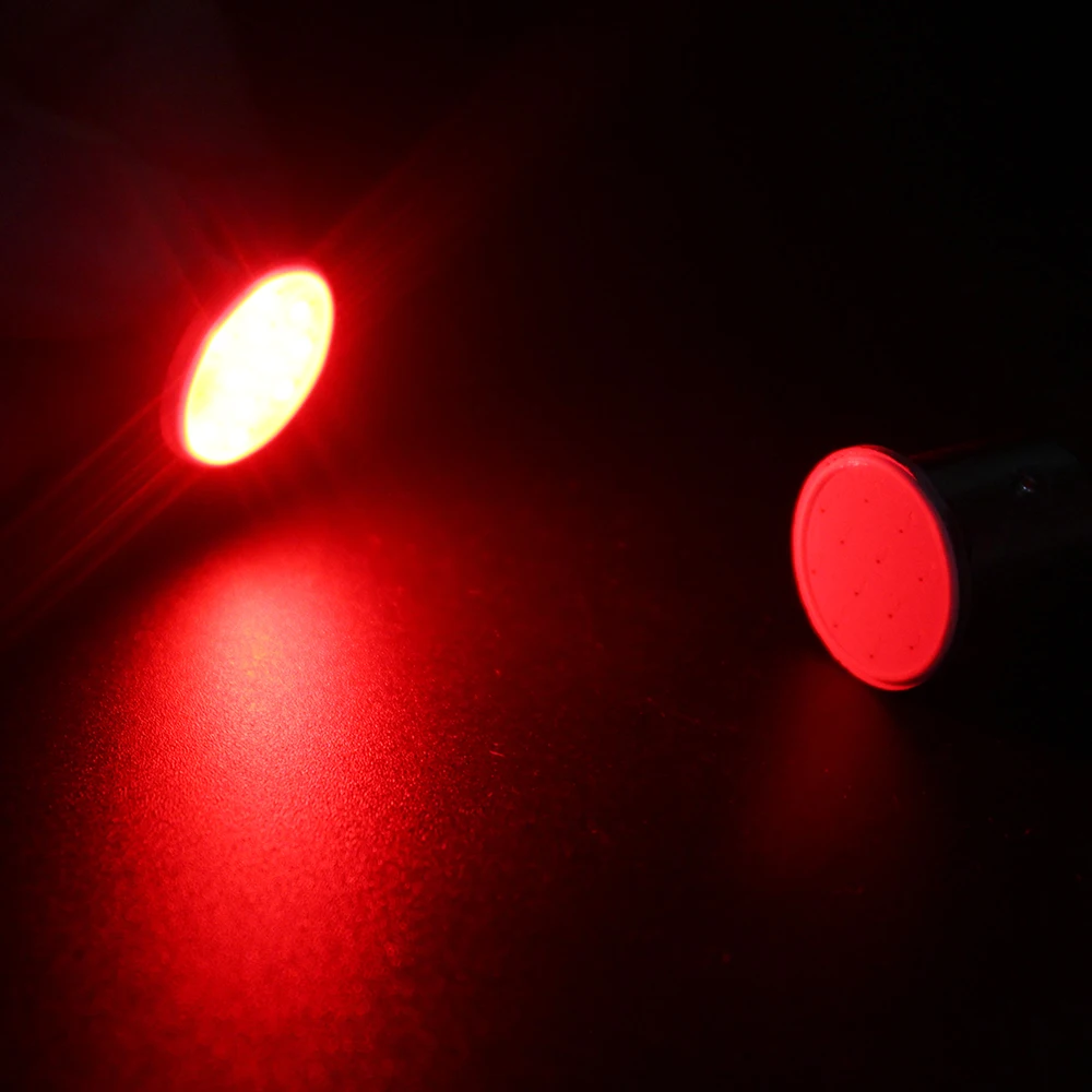 100 шт./лот T20 7443 COB 12SMD 12Led W21/5 Вт Авто Сигнал светодиодные фонари заднего хода стоп