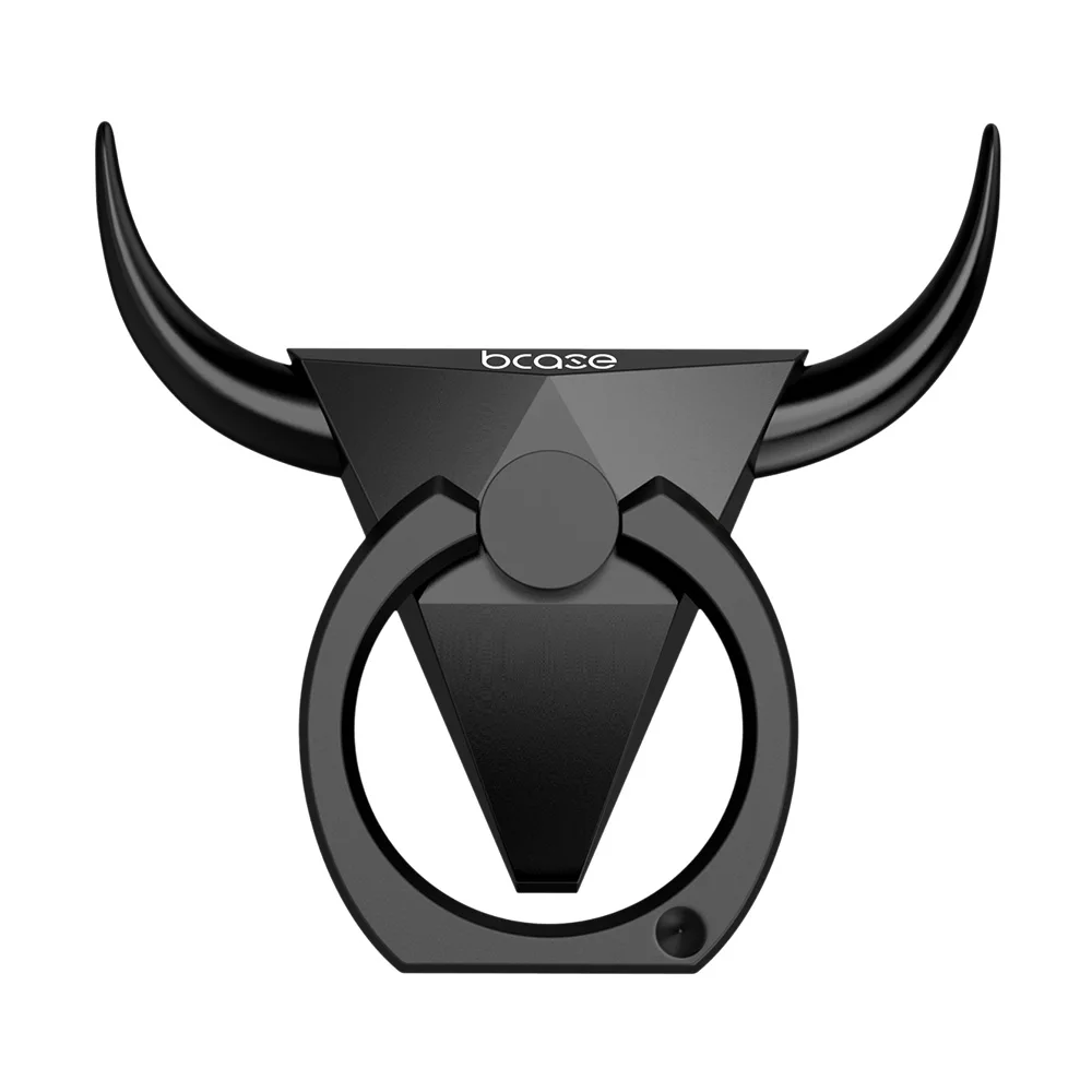 Alightstone Universal 2 in 1 Finger Ring Holder Mobile Phone Stands Bcase Bull Ring For iphone7/8 For Samsung Alightstone Universal 2 in 1 Finger Ring Holder Mobile Phone Stands Bcase Bull Ring For iphone7/8 For Samsung