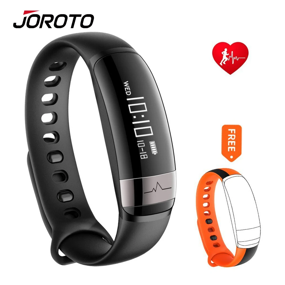 JOROTO M7 Smart Wristband Smart Bracelet Blood Pressure Dynamic Heart