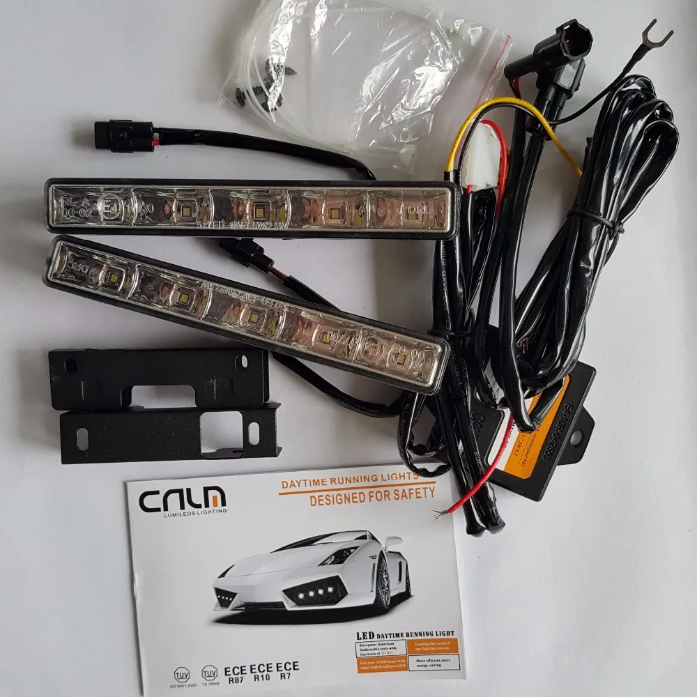 Fast And Free Shipping + Top Qualitydrl Ece R87 Rl00 Led Drl Led Drl