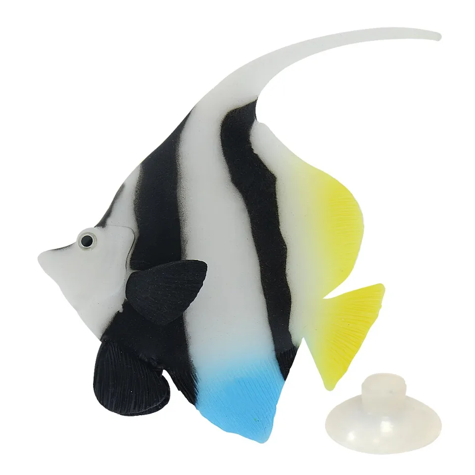 tropical fish ornaments