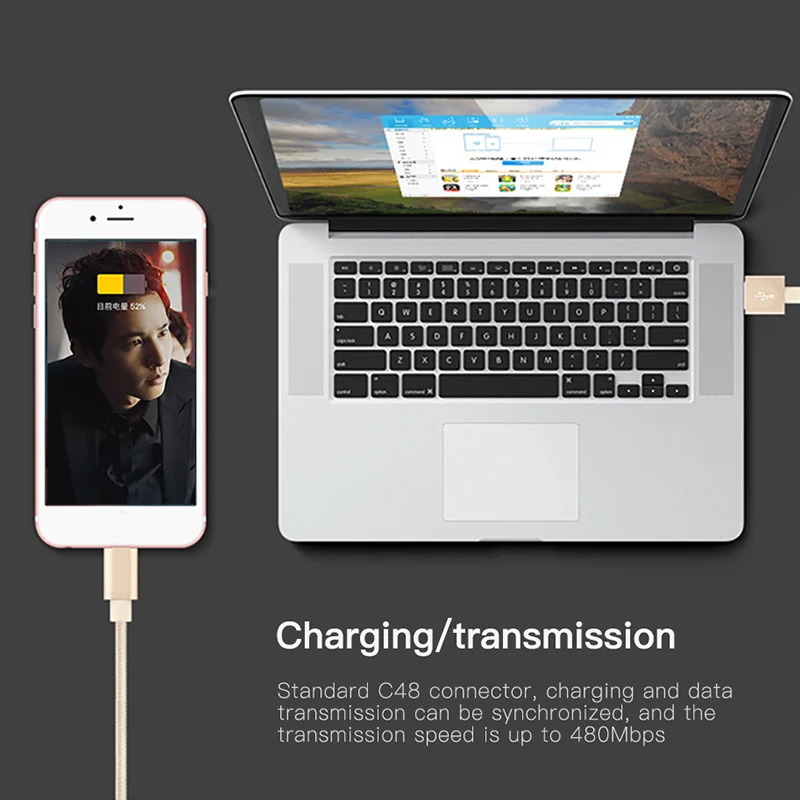 ACCEZZ Micro USB кабель для быстрой зарядки Microusb зарядный провод для samsung Xiaomi HuaWei LG Синхронизация данных Android телефон зарядный кабель