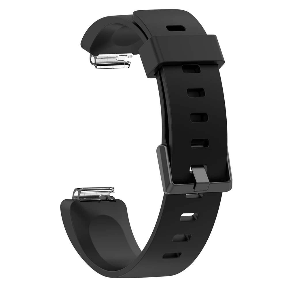 Силиконовый ремешок на запястье для Fitbit Inspire/Inspire HR трекер активности Замена для умных часов ремешок на запястье браслет