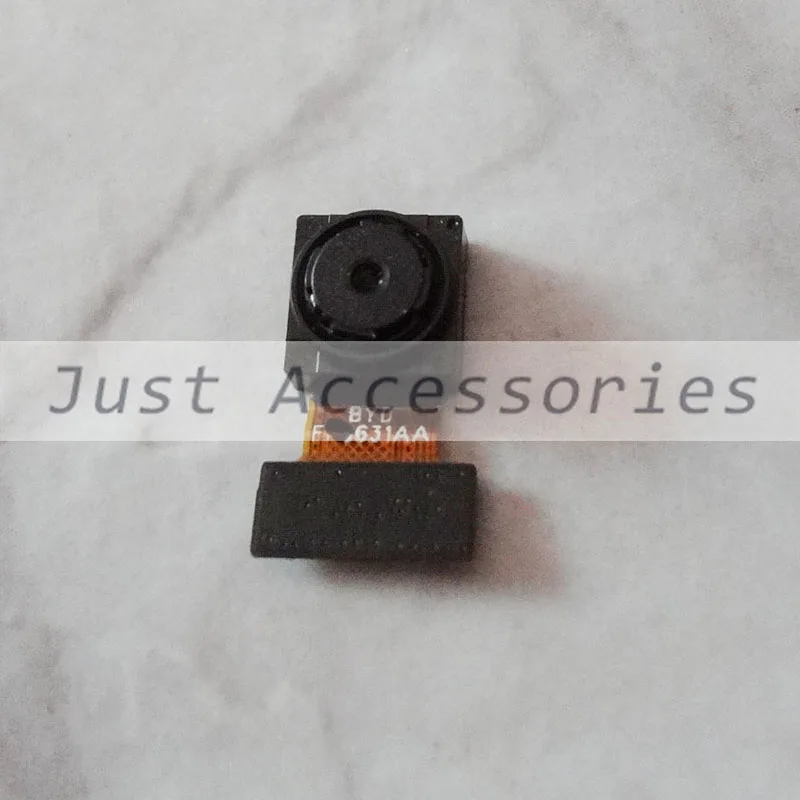 

Used small front Camera Module Flex Cable Replacement for BQ Aquaris V Plus