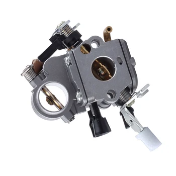 

Carburetor Carb Assembly Part For Stihl MS171 MS181 MS201 MS211 Chainsaw Device