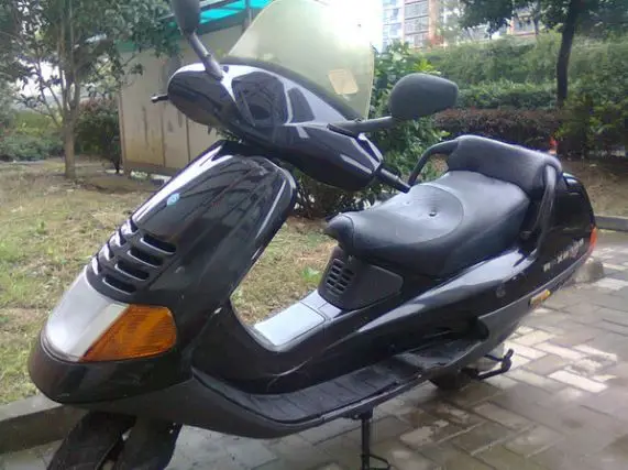 Piaggio Hexagon 125cc 4 T 1997-2003 поршневое кольцо Сделано в Италии также есть другие запасные части двигателя новые или б/у