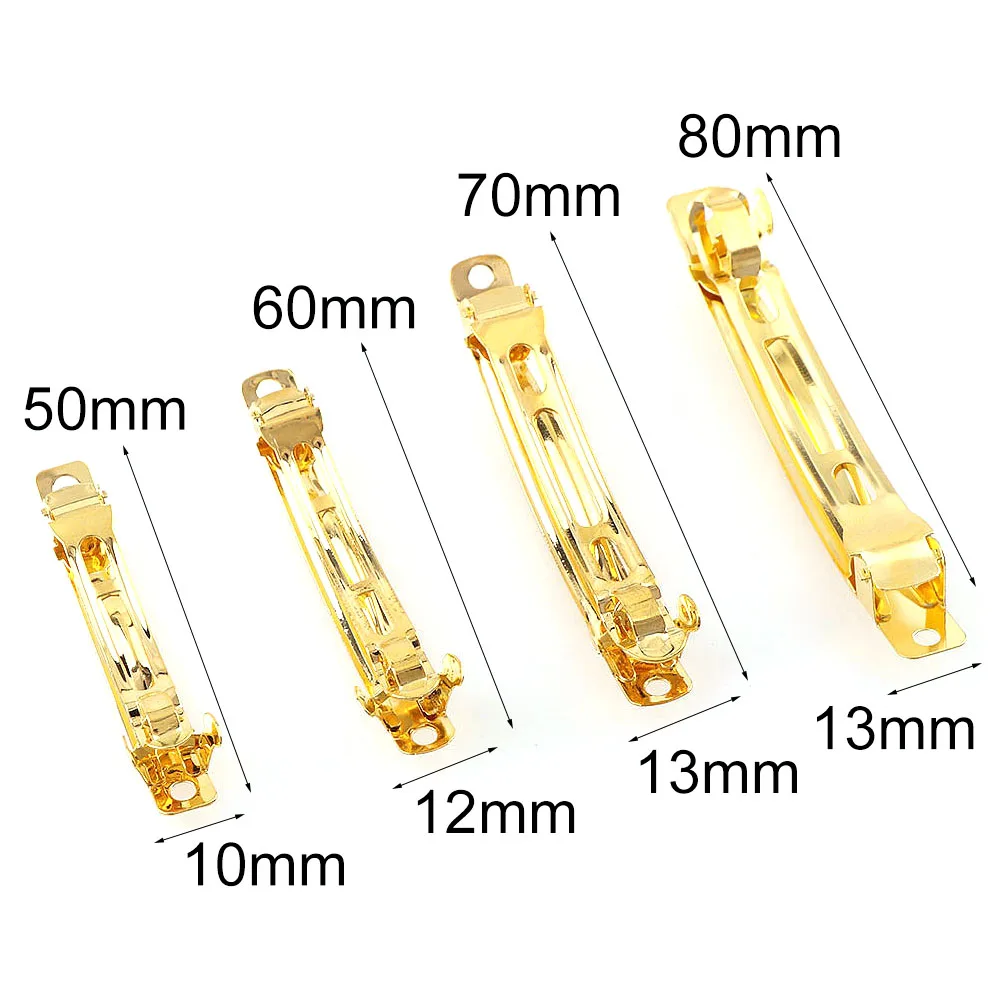 5/67/8 см 10 шт. Для женщин элегантные модные золотые Цвет haip клипы Металл заколка для волос, Заколки для волос заколка для волос модные заколки для волос аксессуары для волос