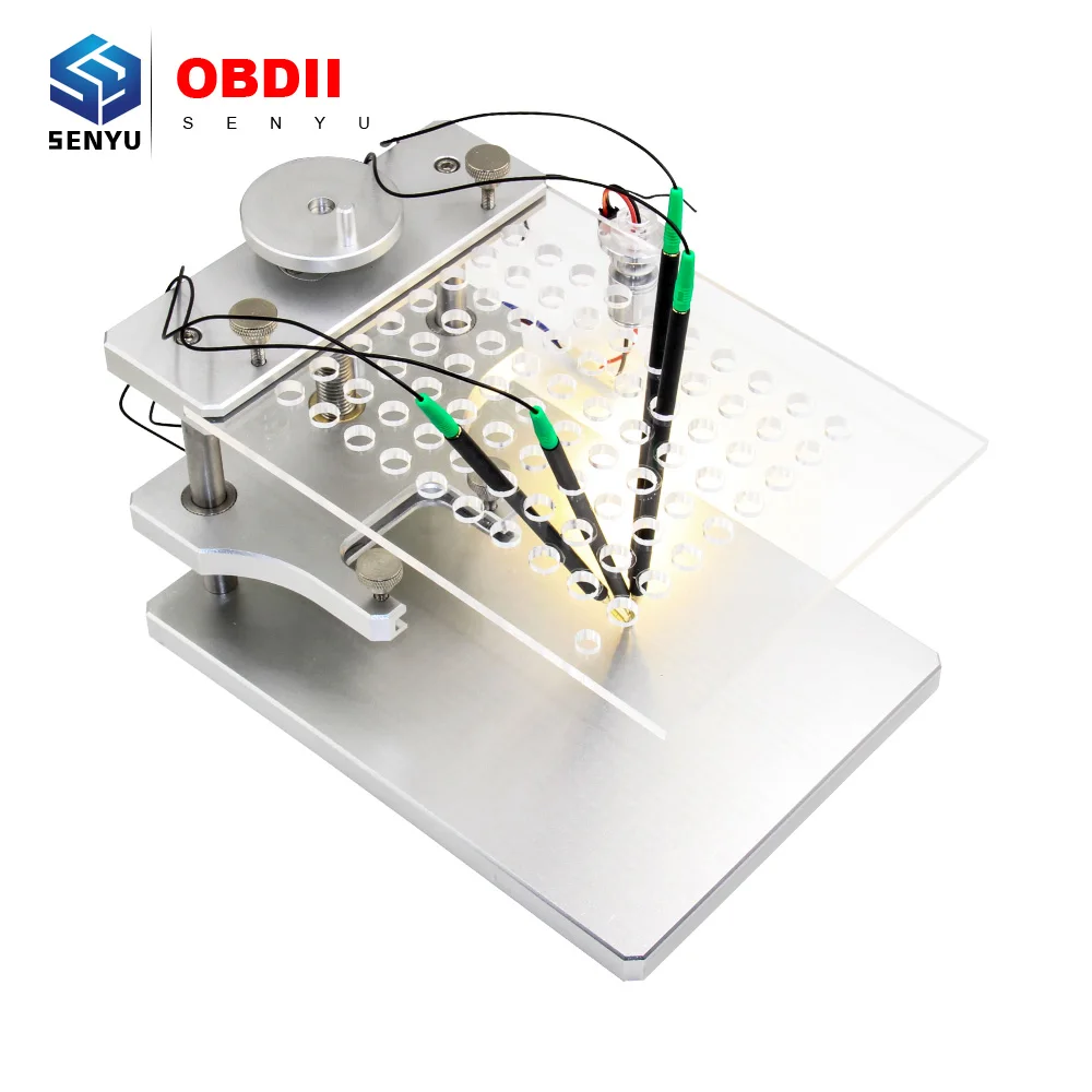 

High quality BDM FRAME ECU programmer tool with LED Light stainless steel For FGTECH BDM100 KESS KTAG K-TAG ECU Programmer Tool