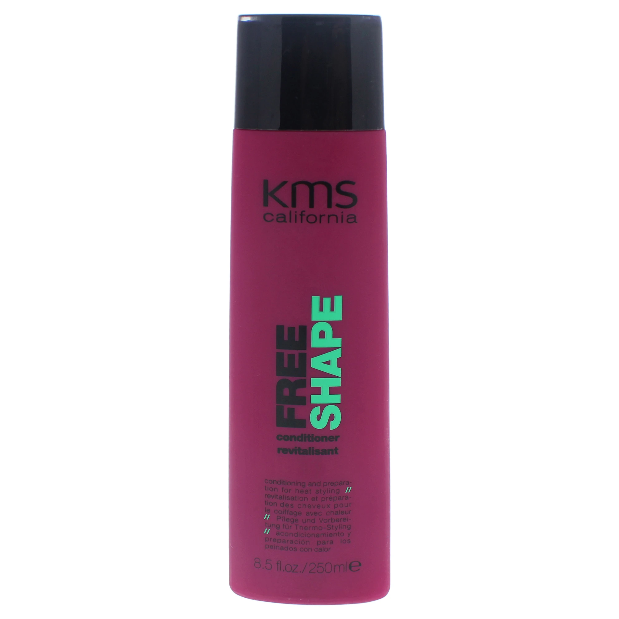 Free Shape Conditioner by KMS for Unisex - 8.5 oz Conditioner