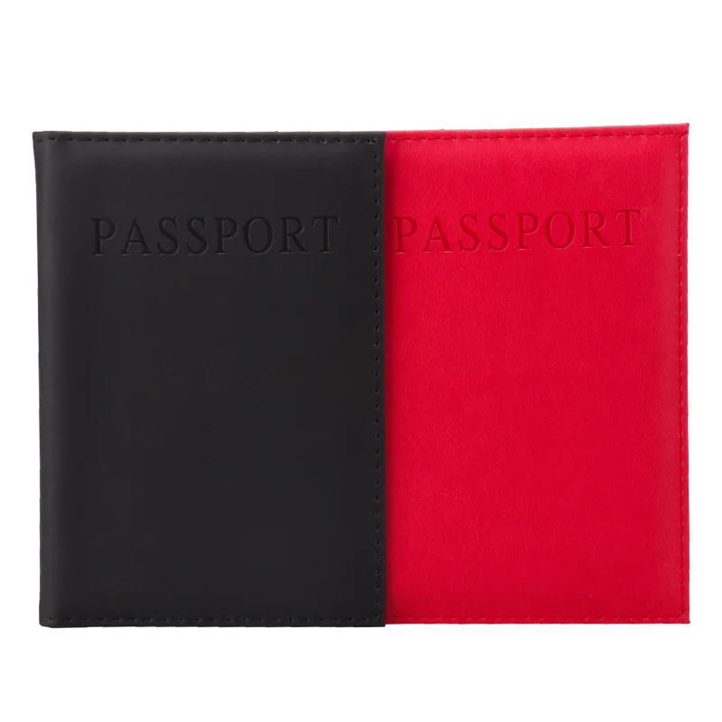 Etaofun, высокое качество, мягкая искусственная кожа, Обложка для паспорта для женщин, Новое поступление, распродажа, мужской держатель для карт для паспорта для путешествий