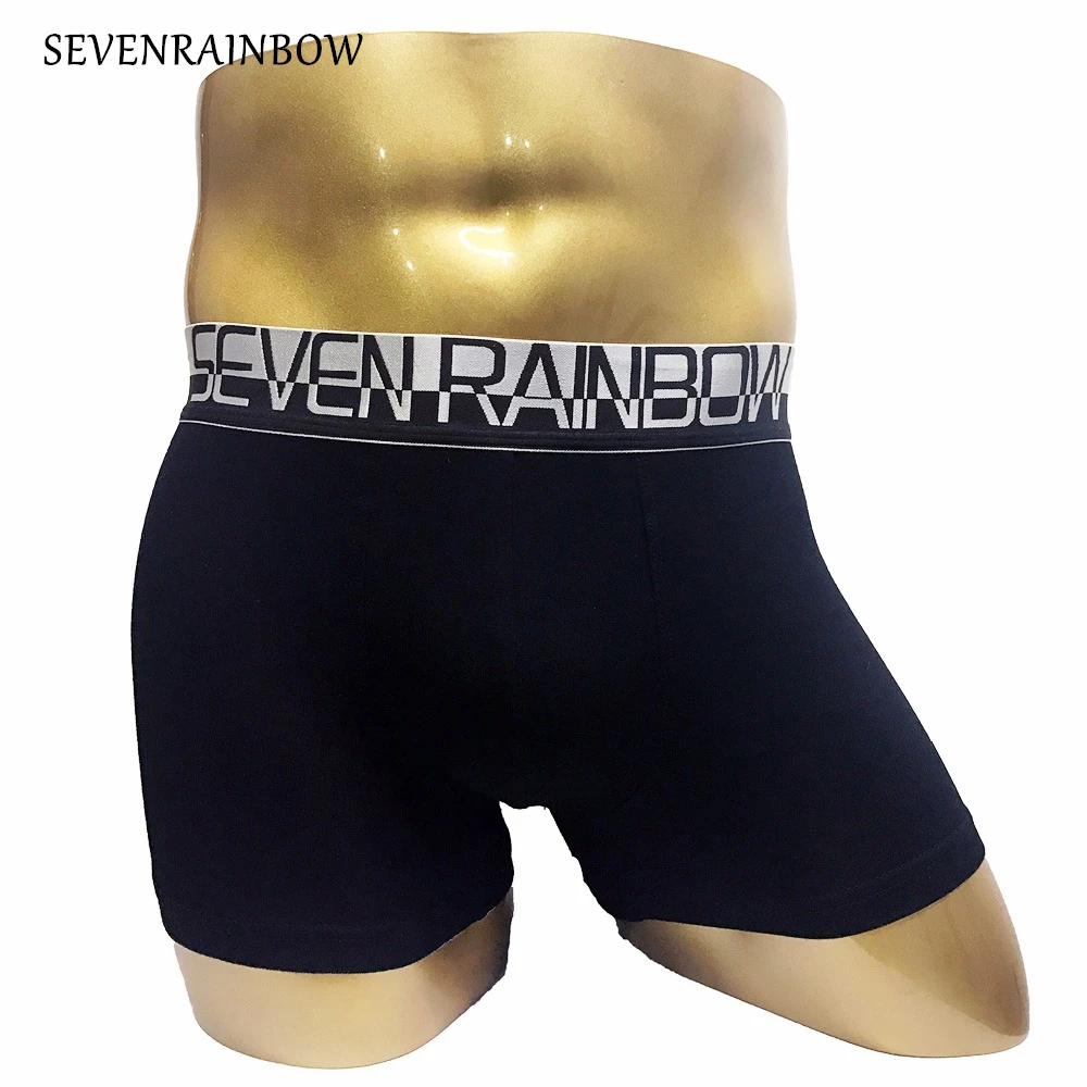 1 шт. мужские трусы боксеры высокого качества|mens underwear boxers|boxer fashionfashion boxers |