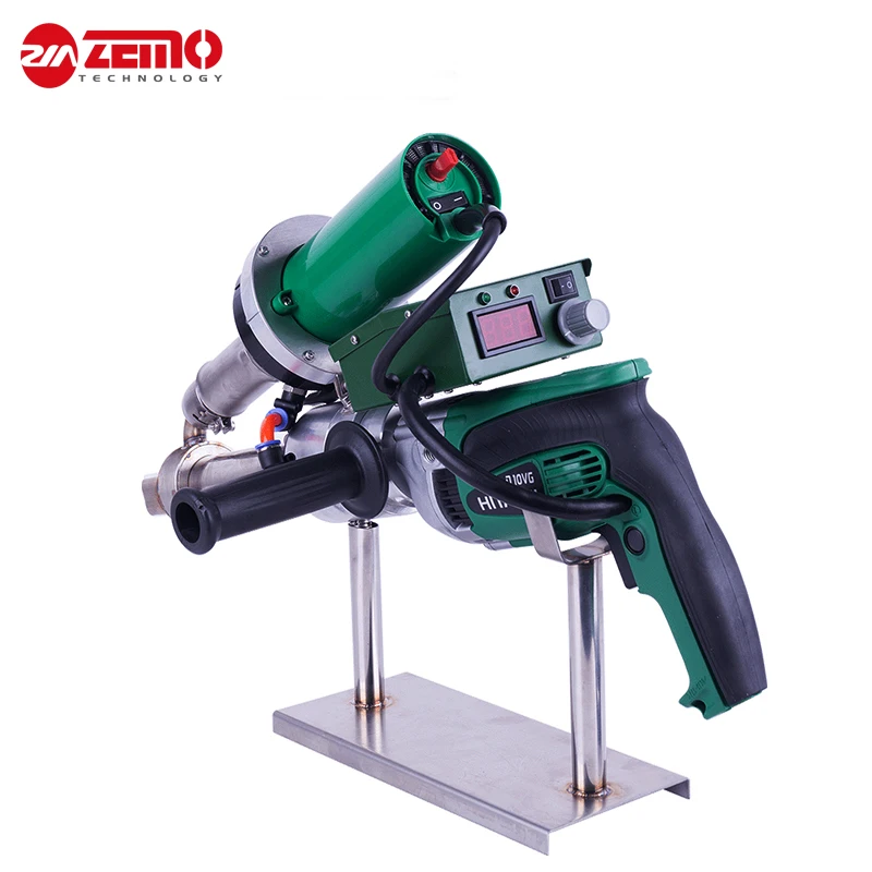 

HDPE Liner Hand Held Plastic Extrusion Welder