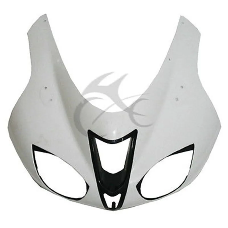 

ABS UPPER FRONT FAIRING COWL NOSE ABS FOR KAWASAKI ZX6R ZX-6R ZX6R 2007-2008 07 08 Motorcycle Accessories