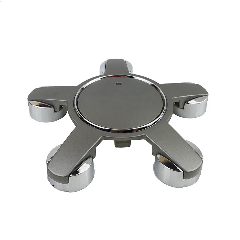 

4pcs/Set Car Tuning Sticker 135mm Hub Cap Emblem Car Wheel Center Cap For A6 C6 A3 A4 A5 A6 A7 Q5 Q7 R8 RS 4F0601165N