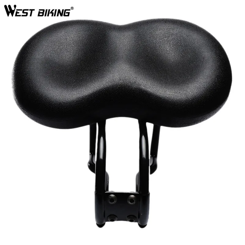 WEST BIKING 2017 чехол мягкое противоударное Велосипедное Сиденье эргономичная