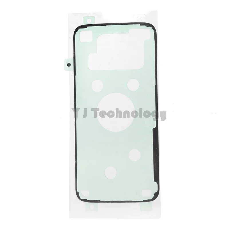 

10 pcs/lot OEM Battery Door Cover Adhesive Sticker Glue for Samsung Galaxy S7 edge G935 G935F G935A