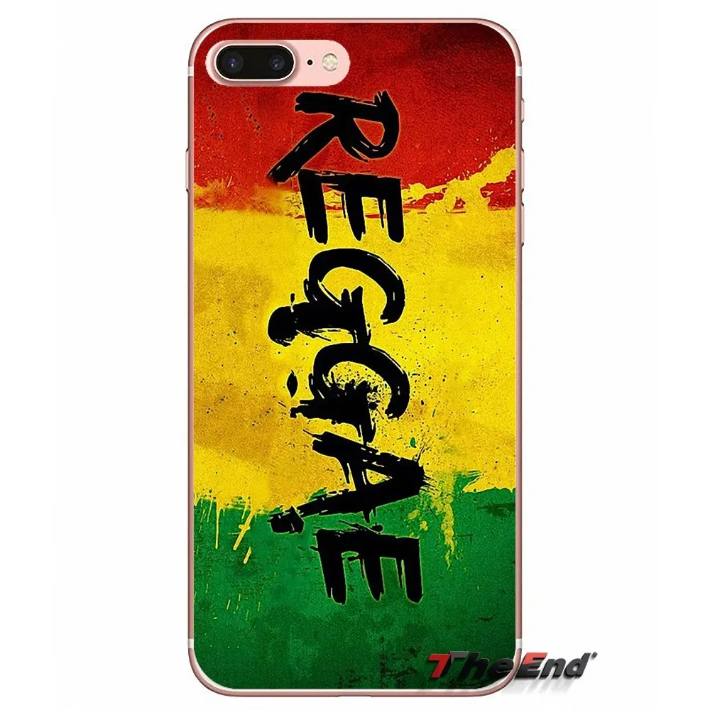 Силиконовый чехол для Huawei P Smart Y6 Pro P8 P9 P10 Nova P20 Lite Mini 2017 SLA L02 L22 2i bob marley rasta lion
