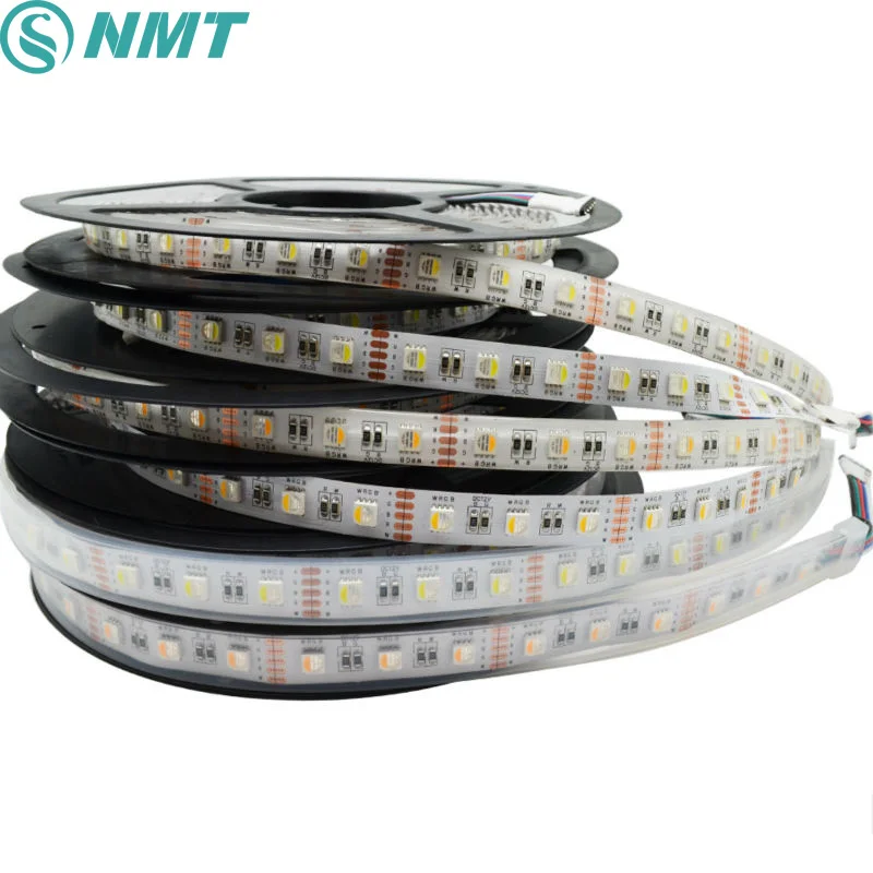 

25m RGBW RGBWW SMD 5050 Led Strip 4 in 1 DC12V Waterproof/Non Waterproof 60led/m Led Flexible Strip Indoor Home Decoration