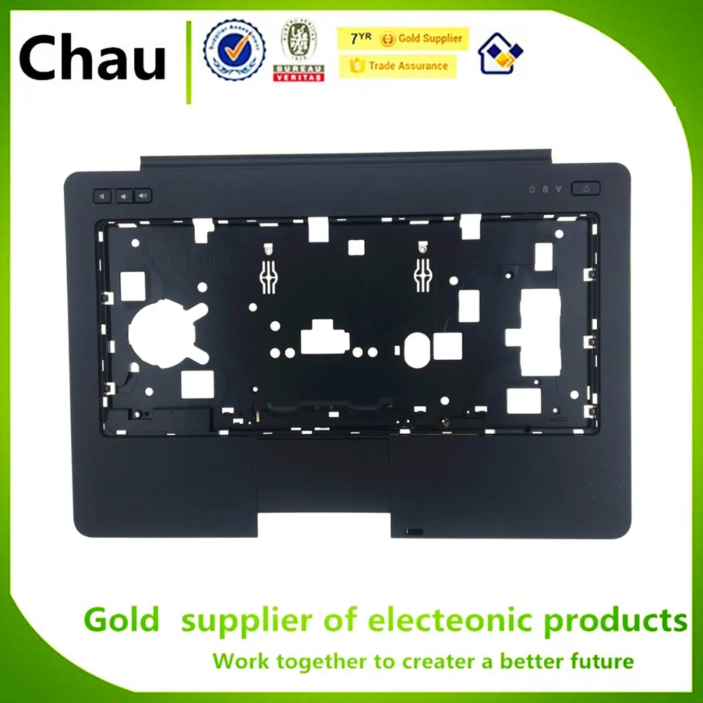 Nuovo Per Dell Latitude E6440 Maiuscolo Palmrest Coperchio Superiore Senza Touchpad