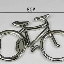 Изысканные Свадебные подарками Подарок Велосипедный Спорт свадебные открывалка для бутылок