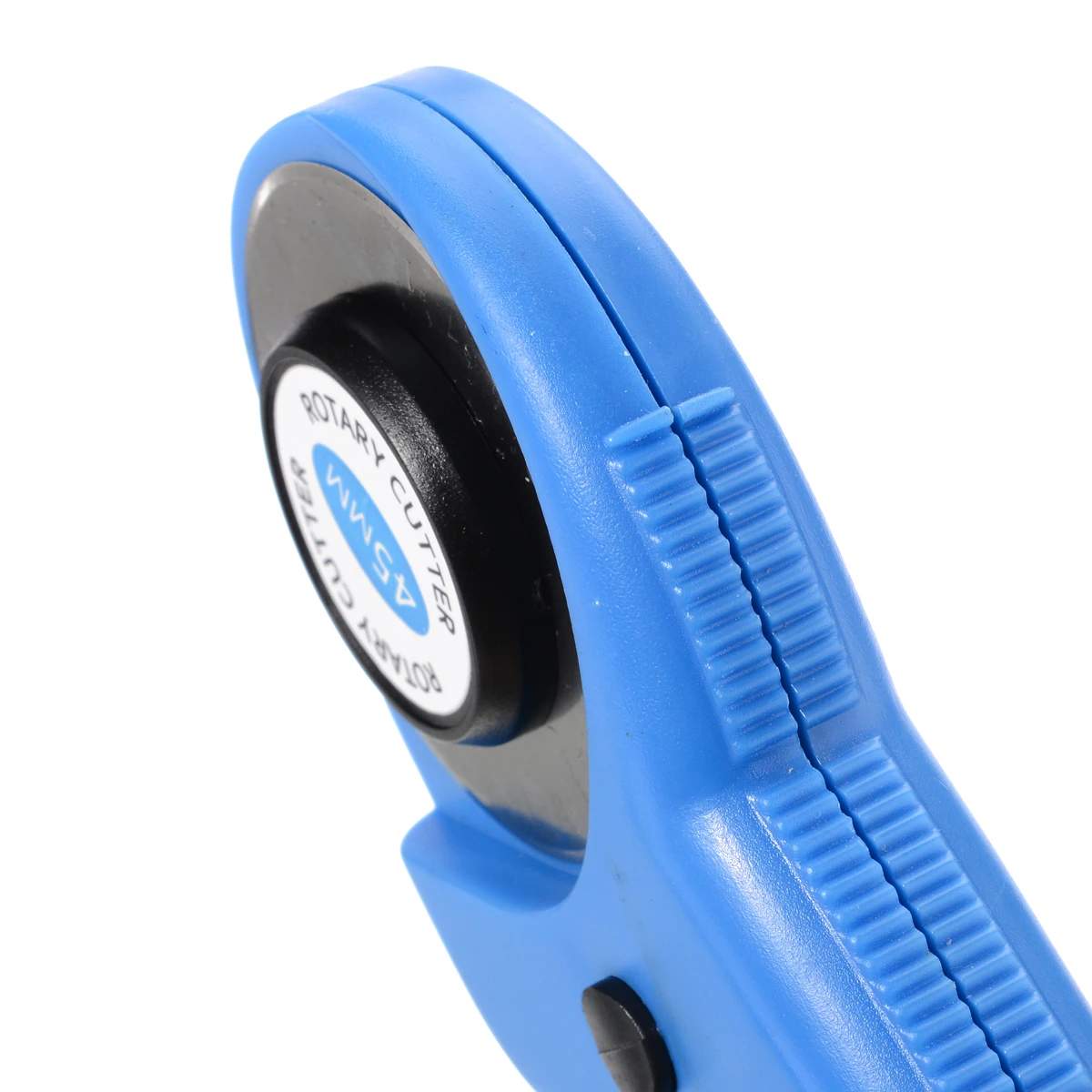1pc Durable Blue Rotary Cutter 45mm Rotary Cutter Quilter Sewing Fabric Paper Leathercraft Craft Quilting Cutting Sewing Tools
