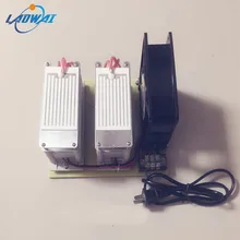 15 Гц/ч Озон O3 генератор озонатор машина очиститель воздуха фильтр дезодорант дезинфицирующее средство