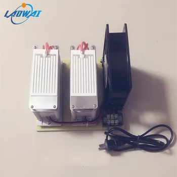 

15g/h Ozone O3 generator ozonator machine air purifier filter deodorizer sanitizer