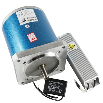 

110TDY060-T /110TDY115-T permanent magnet low speed synchronous motor 220V corrector reducer motor