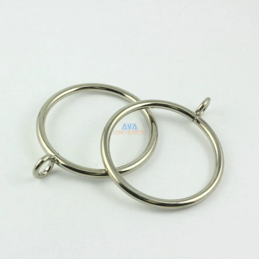 45mm Curtain Rings Curtain Sliding Hook Rings 10 Pieces