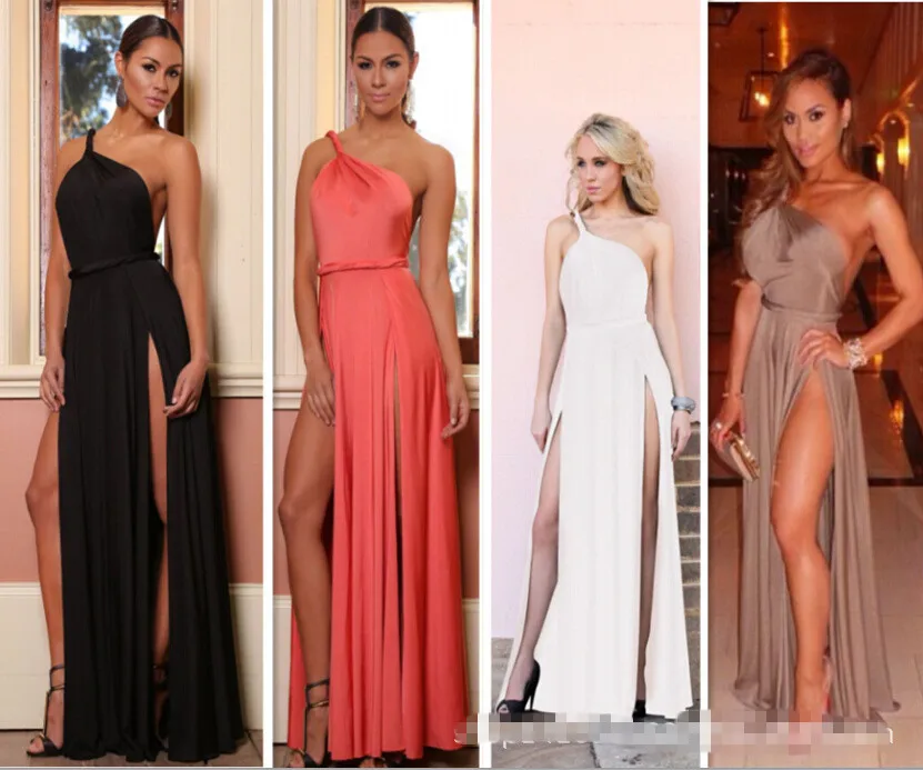 Long maxi club dresses Long maxi club dresses