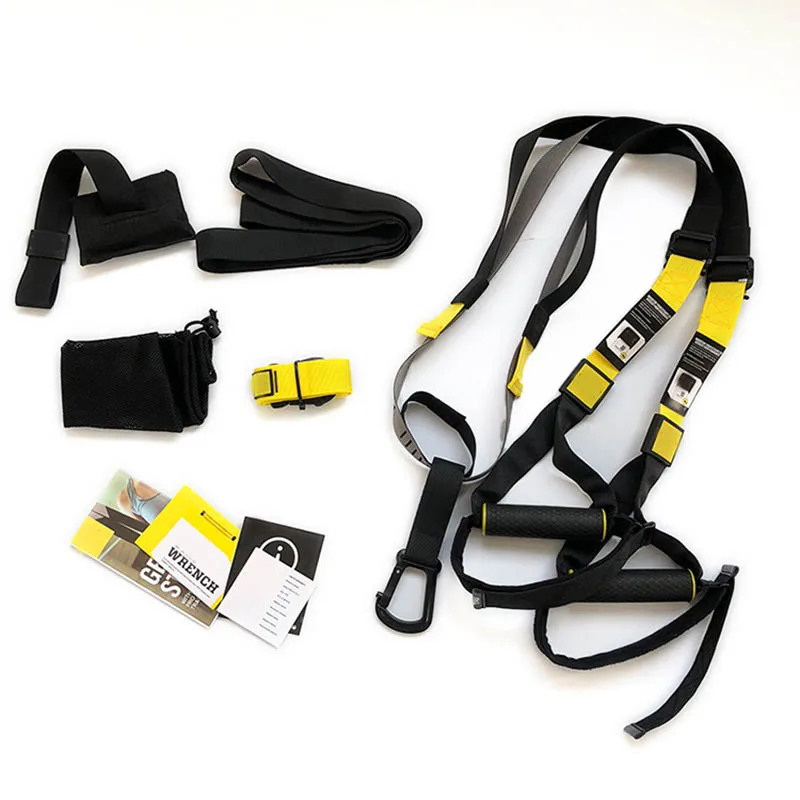 

Safety Belt Unisex Suspension Training Belt Multi-functional Fitness Resistance Training Straps Maximum load 300kg