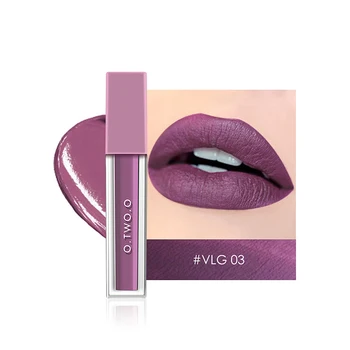 

11 Colors Matte Lip Gloss Stain Non-stick Cup Waterproof Lips Tint Long Lasting Liquid Lipstick