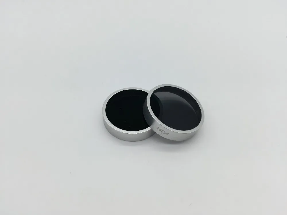 MC UV / ND4 ND8 ND16 Mirror CPL Mirror Light Filter Polarizer Camera Lens Filter For RC DJI Phantom 3 Phantom 4 Quadcopter