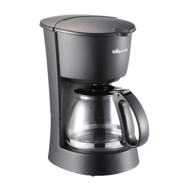 American clock coffee machine KFJ-A05F1 household small drip coffee pot and  teapot dual-use - AliExpress