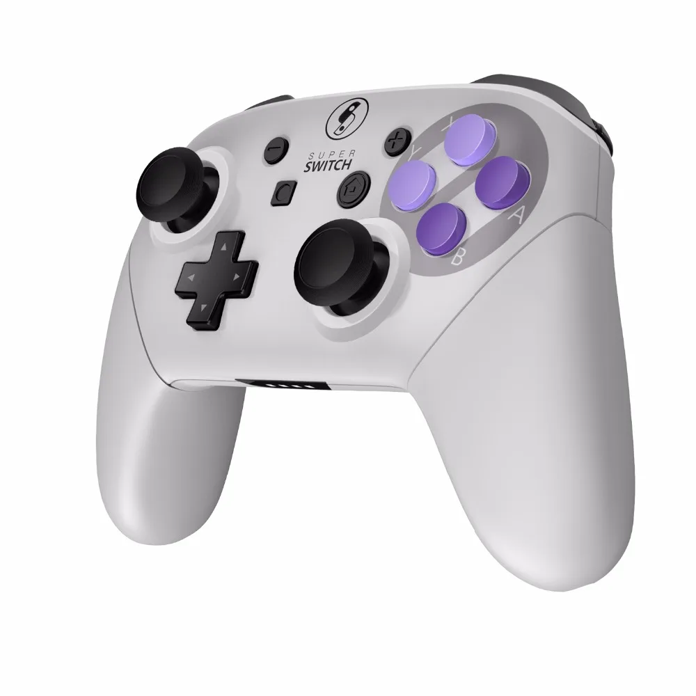 Myriann самодельный удобный сменный защитный чехол с кнопками для Nintendo Switch Pro