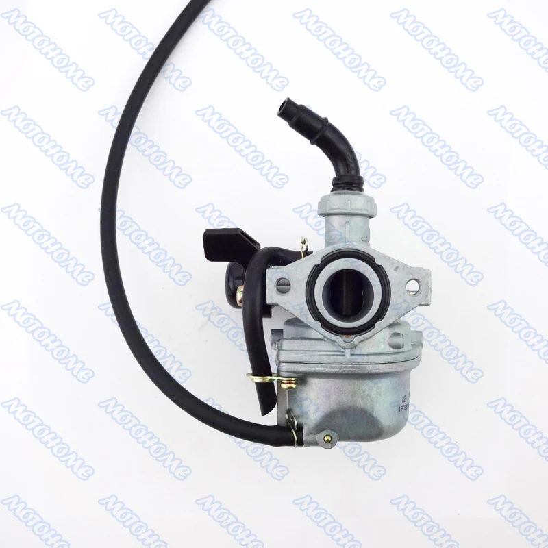 Карбюратор keihin 50cc