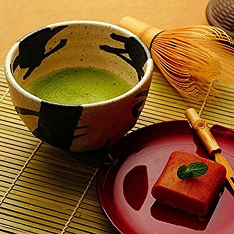 Bamboo Matcha зеленый чай венчик для пудры Matcha Bamboo венчик Bamboo Chasen Полезная щетка инструменты японский стиль кухонные инструменты для домашнего использования