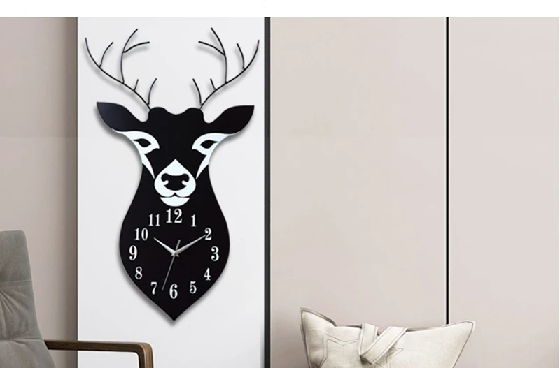 Wall Clock Vintage Retro Wall Clock Self Adhesive Wall Clock Nixie Modern Wall Clock Wall Clock Kids Led Clock Wall Clocks Home Decor (8)