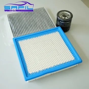 

filter kit for Dodge Journey 68081249AC 05058693AA 04892339AA MO-339