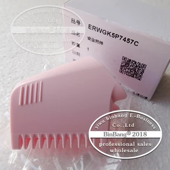 

ER-WGK5A plastic comb for safety accessories of women's body hair trimmer