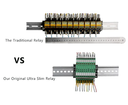 MR Ultra Slim Relay Module 1 450