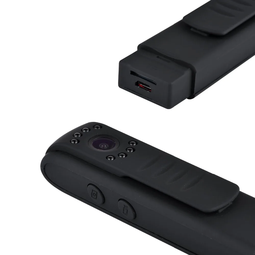 L7 1080 P HD WI-FI мини Камера наблюдение езопасности тела Камера запись ручка DVR WI-FI Запись ручка видеомагнитофон
