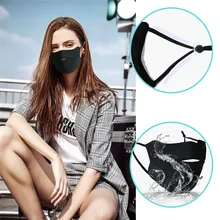 Маска для защита от солнца УФ Для женщин UPF50+ моющиеся дышащий ледяной шелк ткань Для мужчин анти пыли во рту маска для Лето Велоспорт