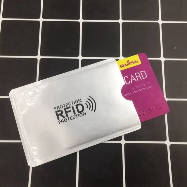 Mężczyźni Anti portfel Rfid blokowanie czytnik blokada pojemnik na kartę bankową Id etui na karty bankowe ochrona Metal kredyt uchwyt NFC Aluminium 6*9cm tanie i dobre opinie XZHJT Metalowe Unisex CN (pochodzenie) Stałe women RFID credit card holder passport cover business card slim holder 9 5cm Mężczyźni Anti portfel Rfid blokowanie czytnik blokada pojemnik na kartę bankową Id etui na karty bankowe ochrona Metal kredyt uchwyt NFC Aluminium 6*9cm tanie i dobre opinie XZHJT Metalowe Unisex CN (pochodzenie) Stałe women RFID credit card holder passport cover business card slim holder 9 5cm