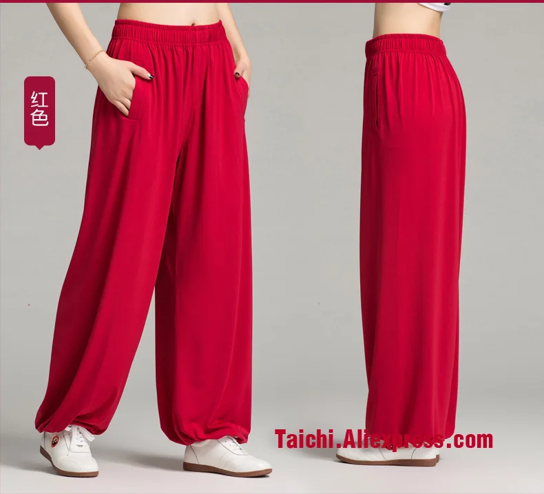 Cheap martial arts pants