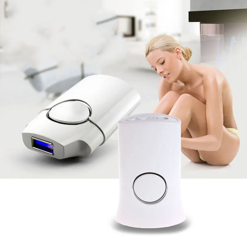 

Home Use Hair Removal IPL Permanent Laser Skin Rejuvenation Beauty Device New