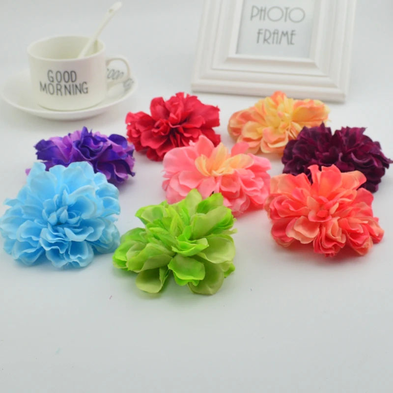 1 шт. искусственный цветок 8 см|artificial flowers wedding|flower weddingflower party supplies |