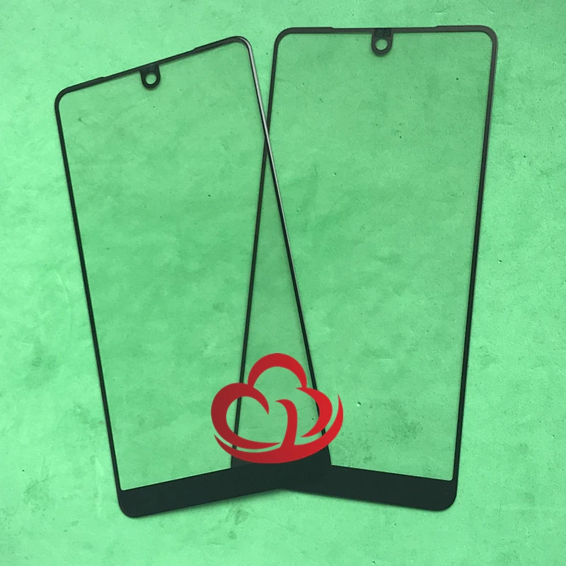 

Replacement LCD Front Touch Screen Glass Outer Lens For Essential phone ph-1